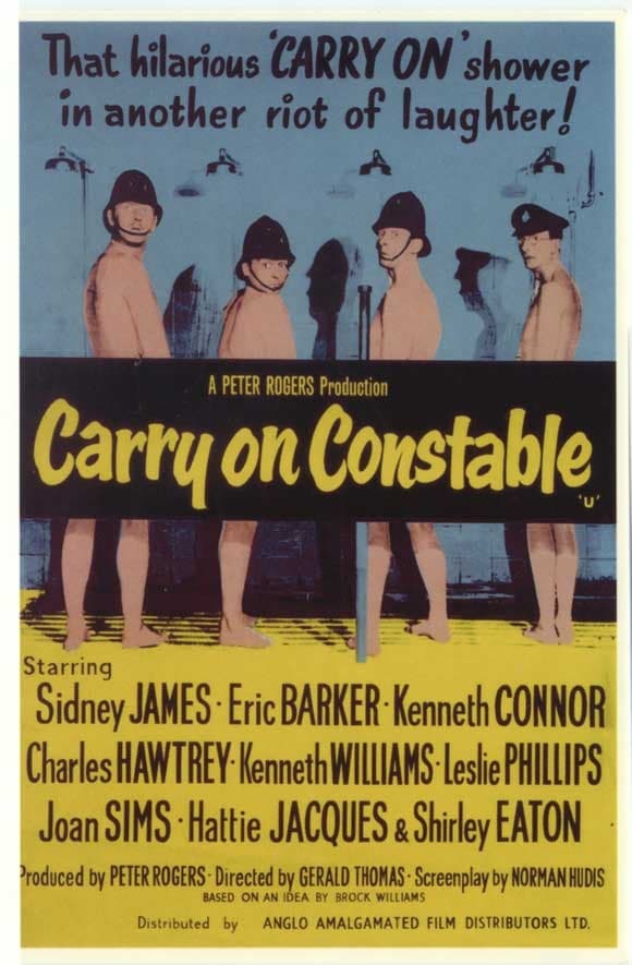 Carry On Constable (1960)