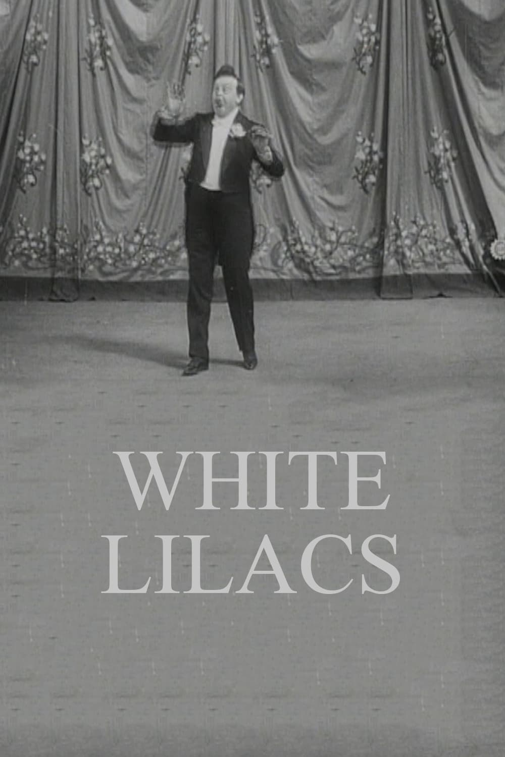 Félix Mayol Performs "White Lilacs" (1905)
