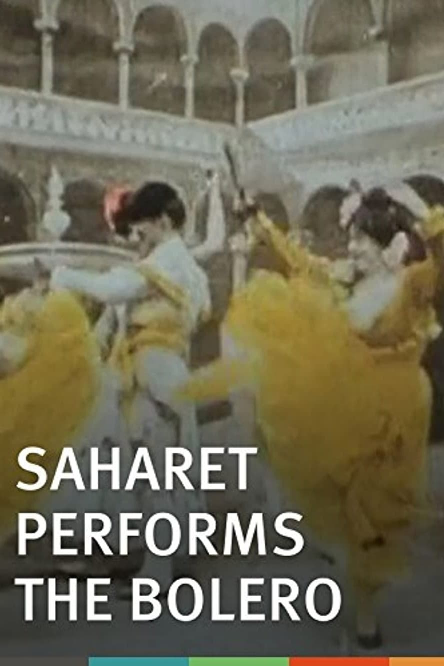 Saharet Performs the Bolero