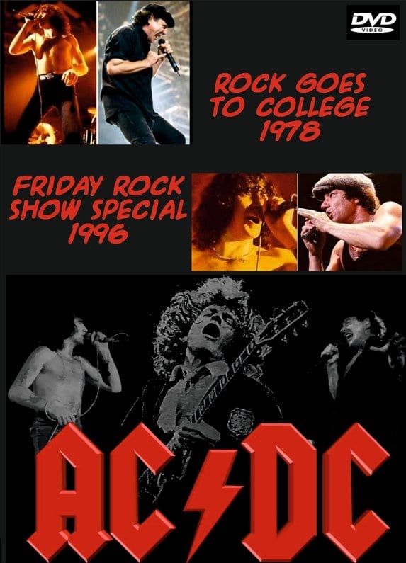 Rock Goes to College