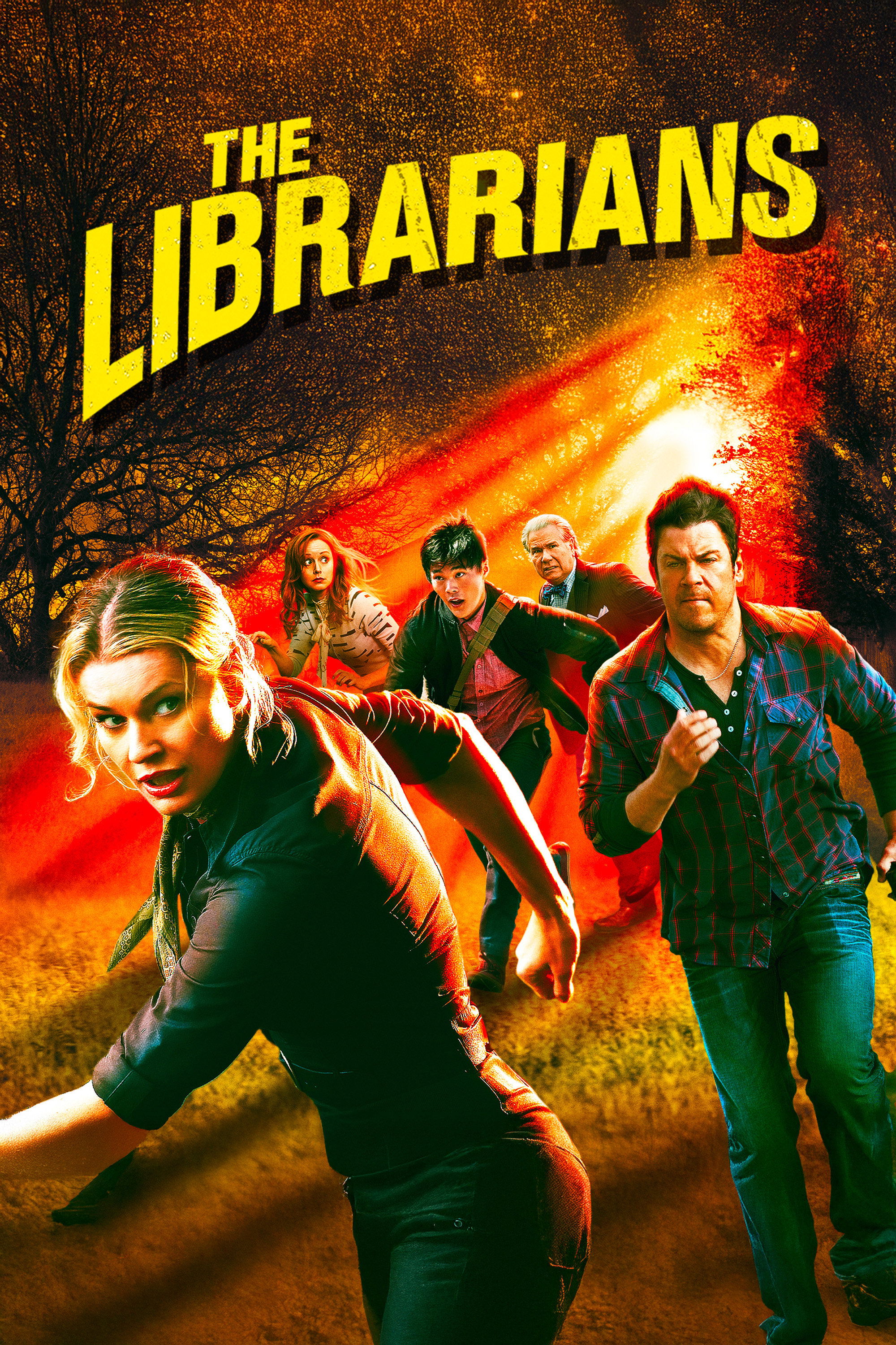 The Librarians