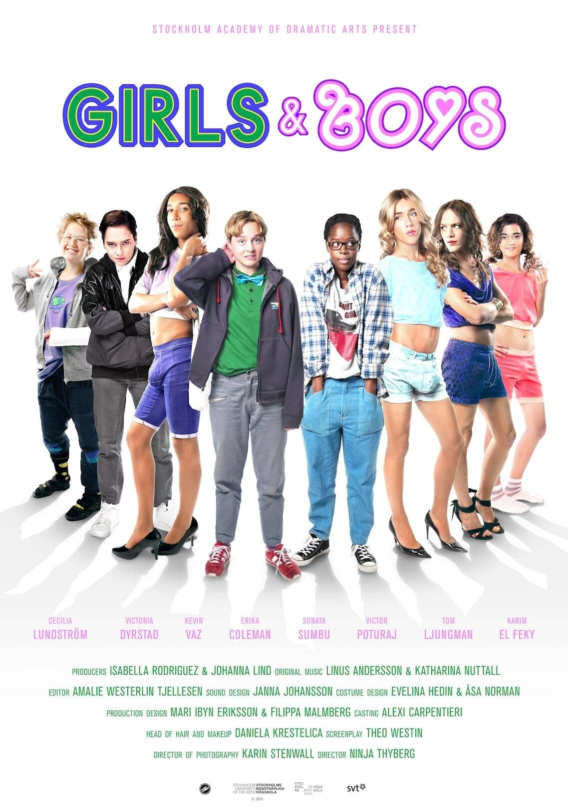 Girls & Boys (2015)