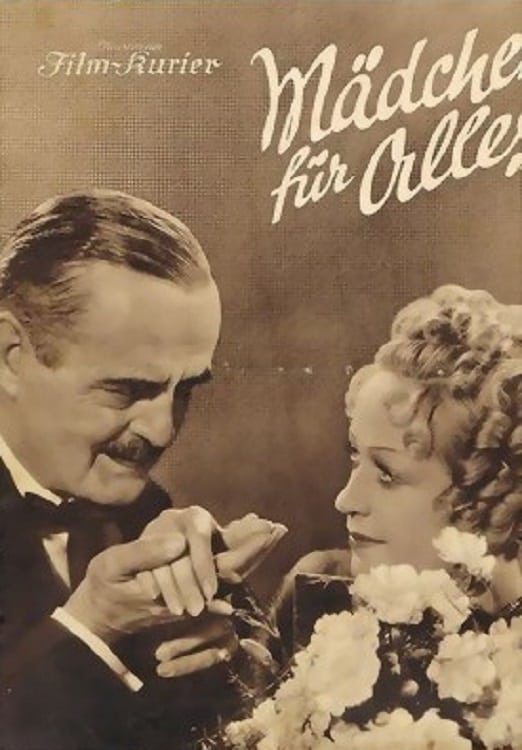 Mädchen für alles (1937)
