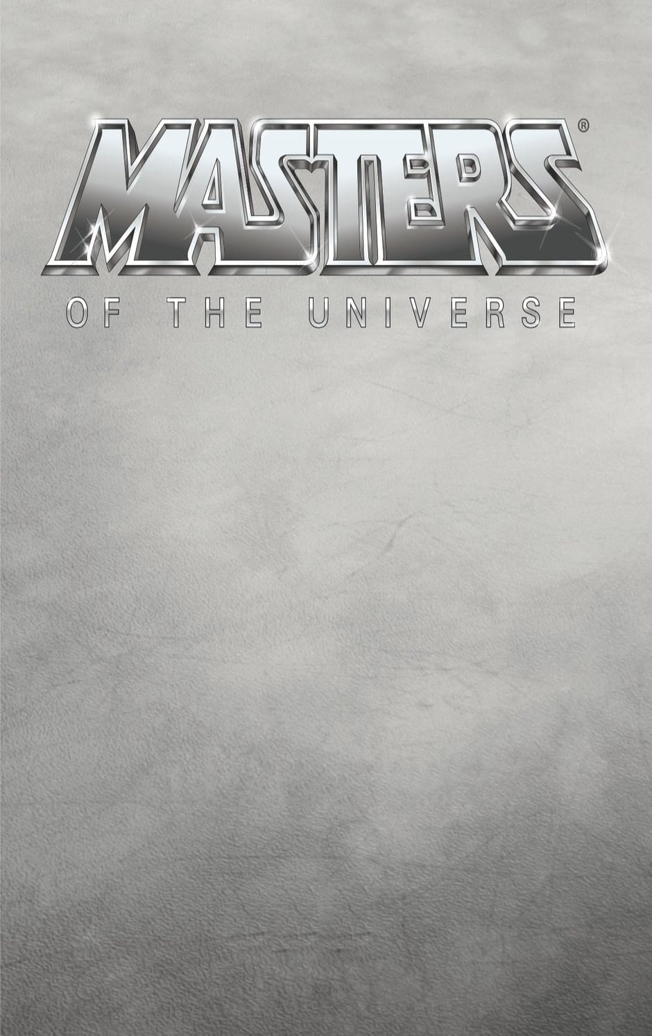 Masters of the Universe