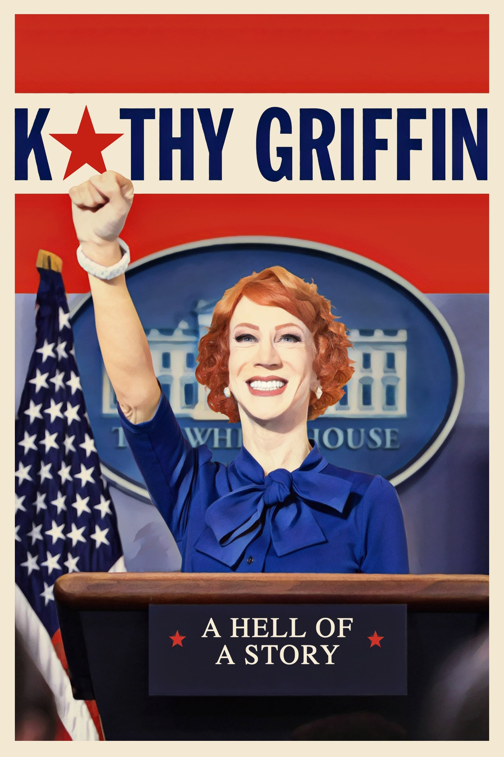 Kathy Griffin: A Hell of a Story (2019)