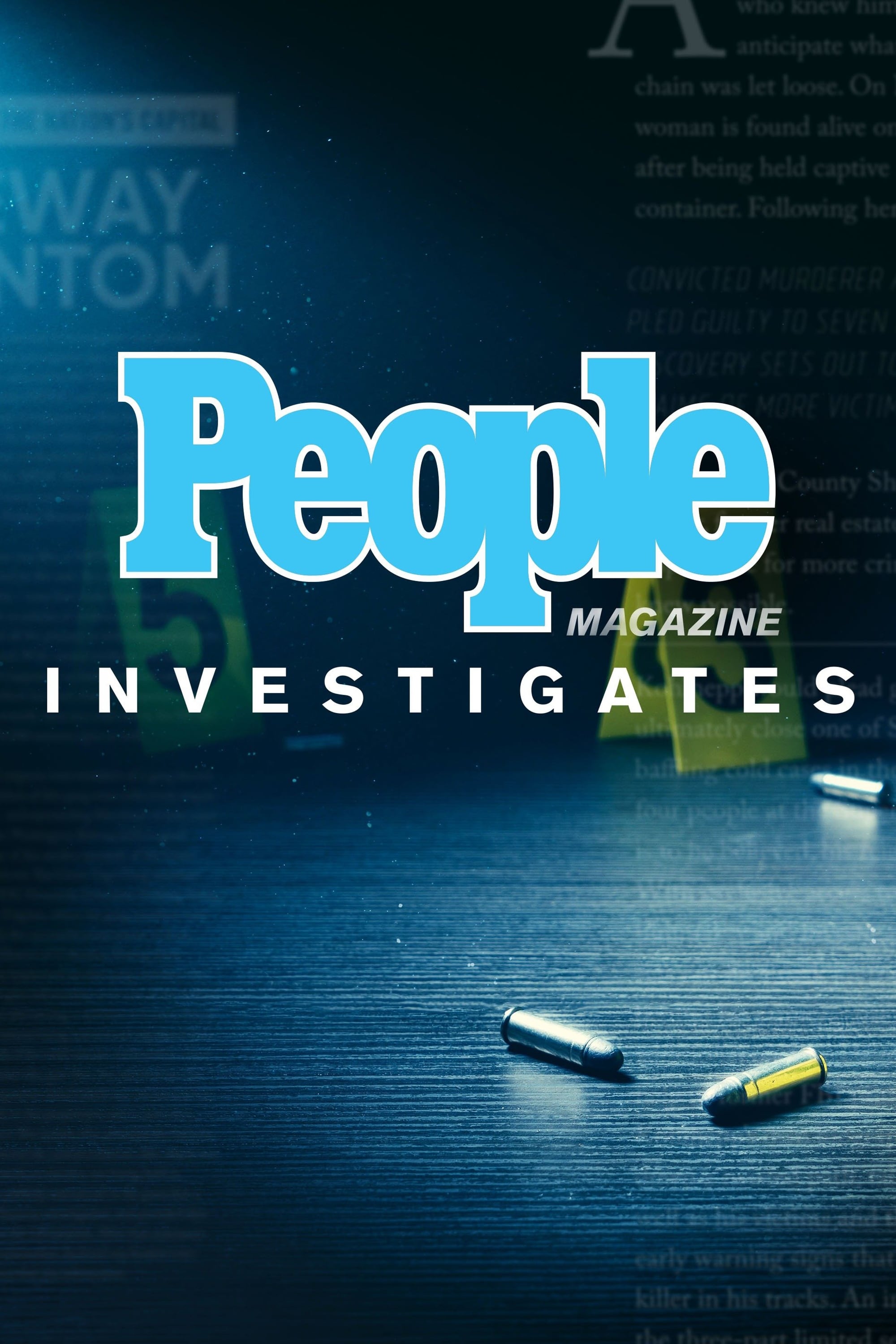 People Magazine Investigates (2016)