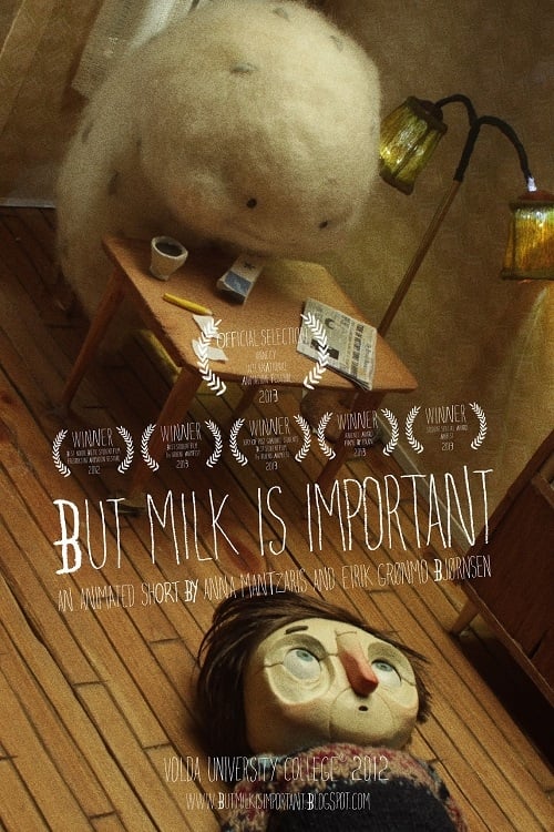 But Milk Is Important