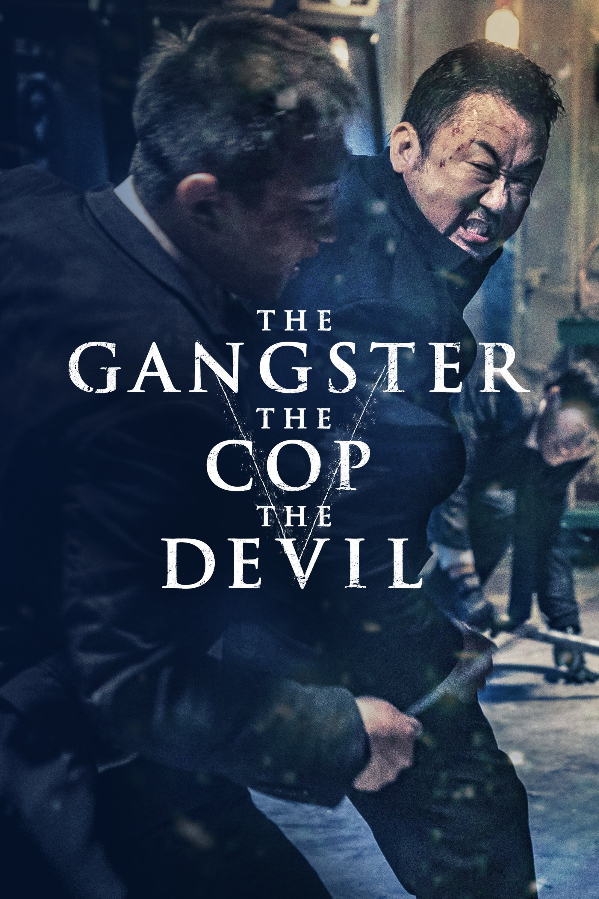 O Gângster, o Policial e o Diabo (2019)
