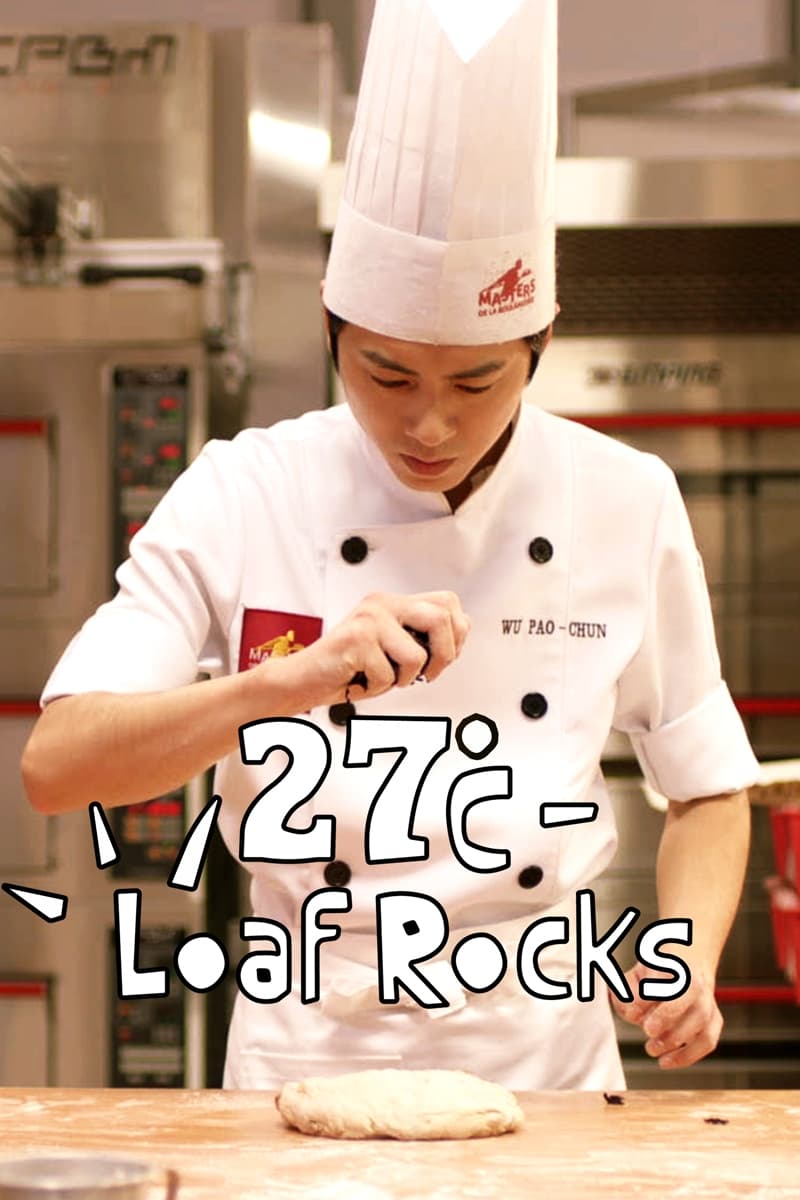 27°C - Loaf Rock