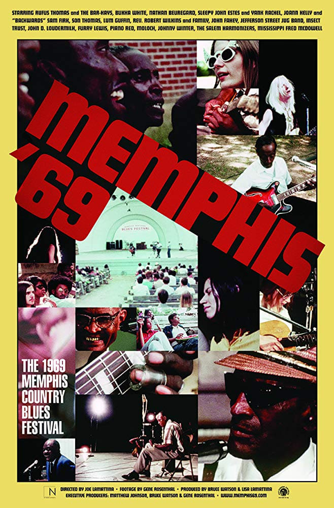 Memphis '69