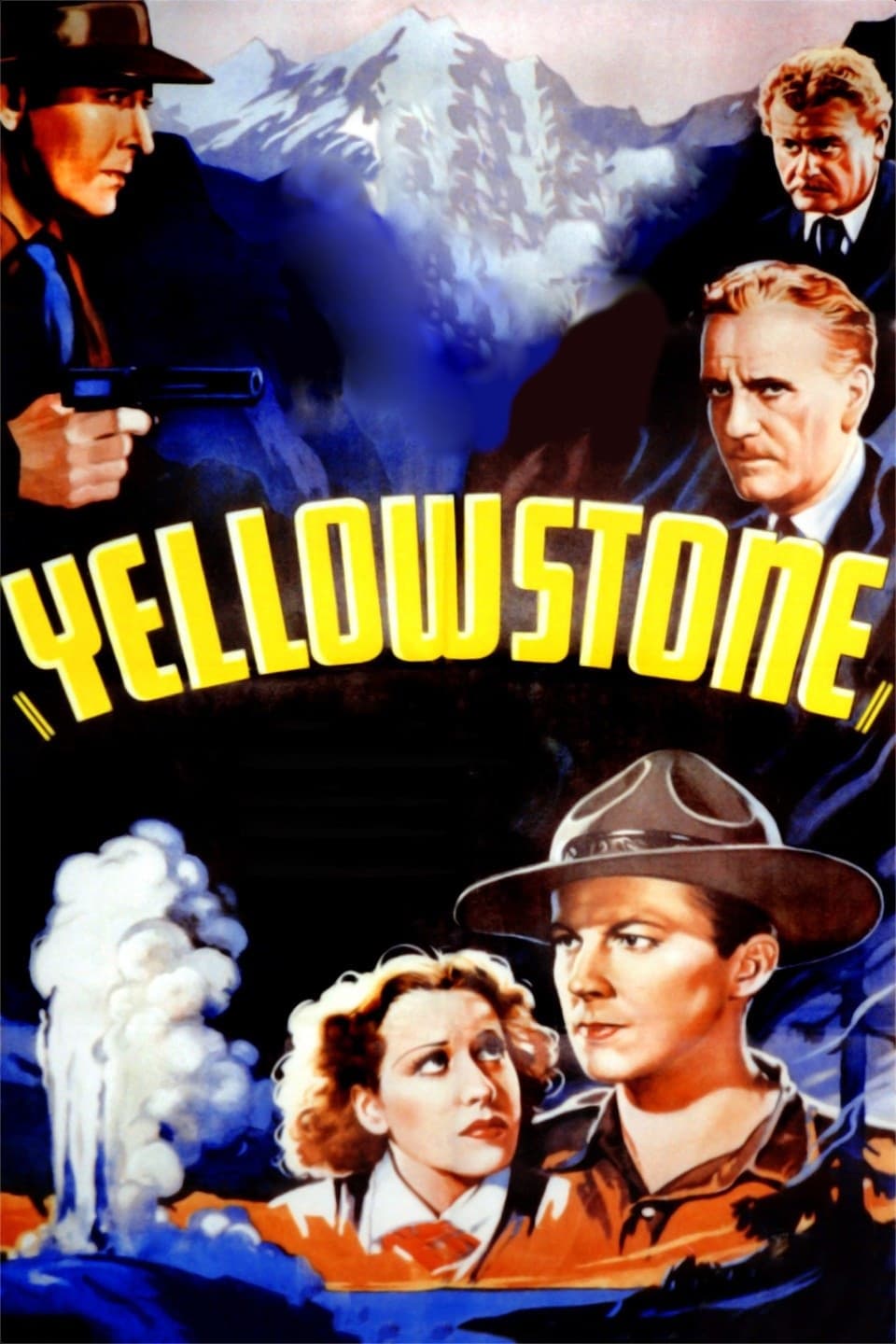 Yellowstone (1936)