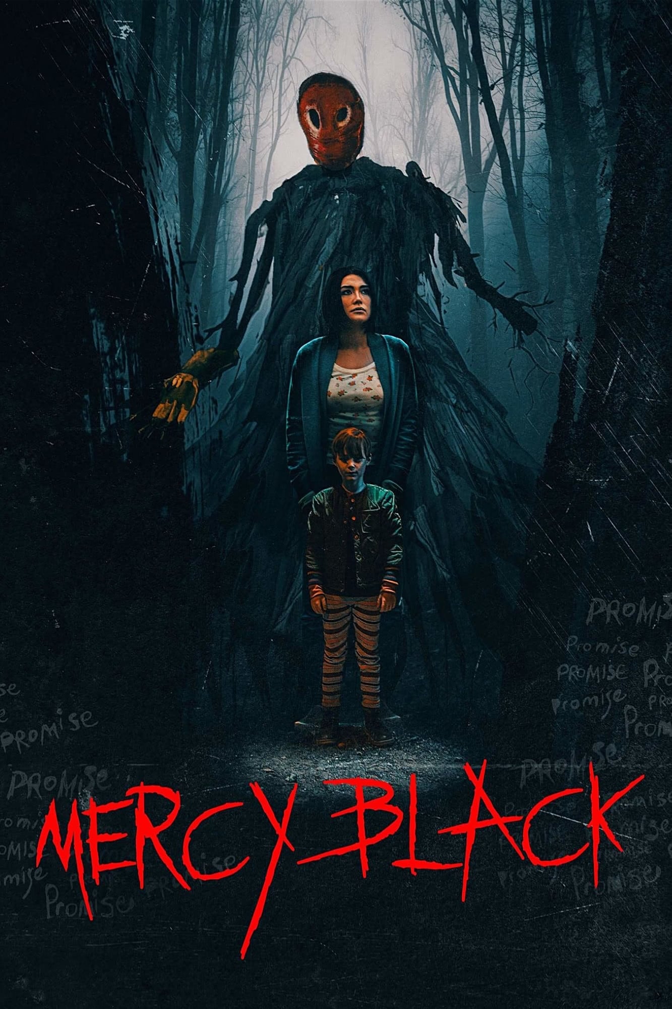Mercy Black (2022)