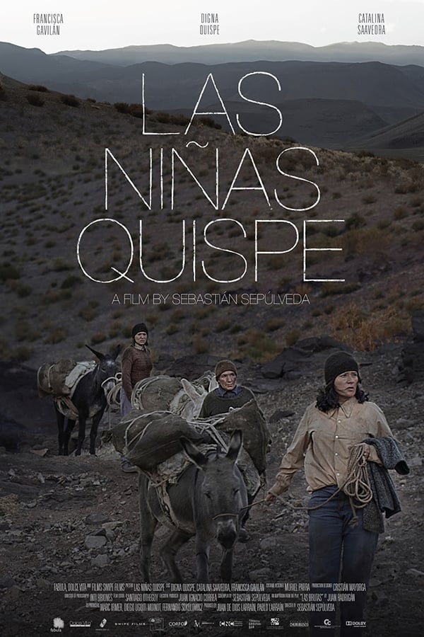 The Quispe Girls (2013)