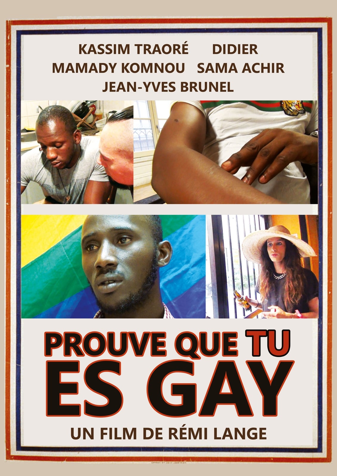 Prove That You Are Gay