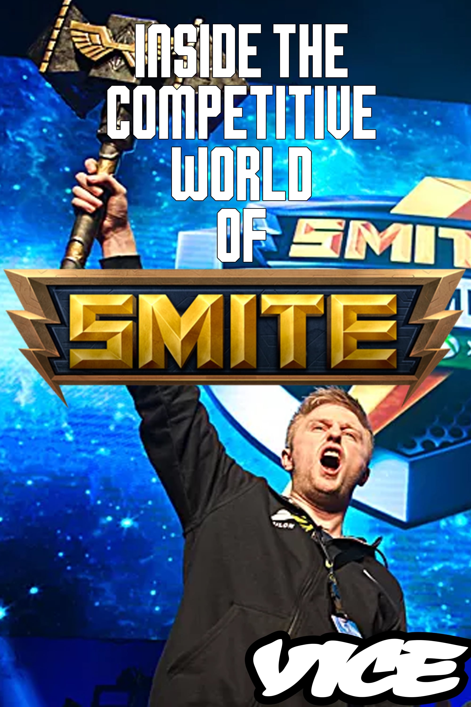 Inside the Competitive World of SMITE