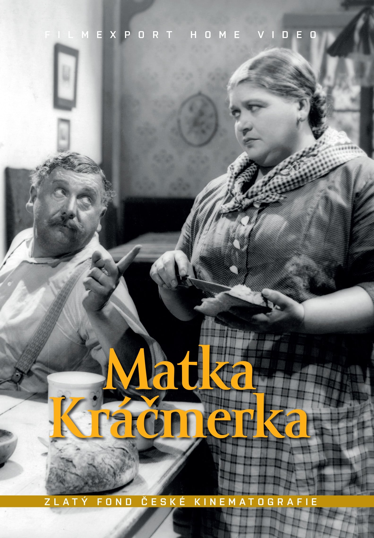 Matka Kráčmerka (1934)