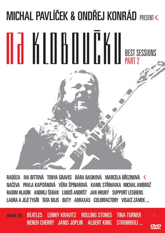 Michal Pavlíček: Na Kloboučku – Best sessions 2