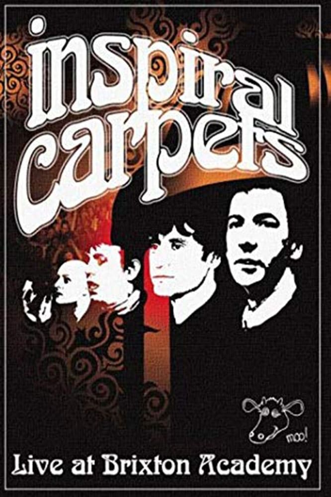 Inspiral Carpets Live At Brixton Academy
