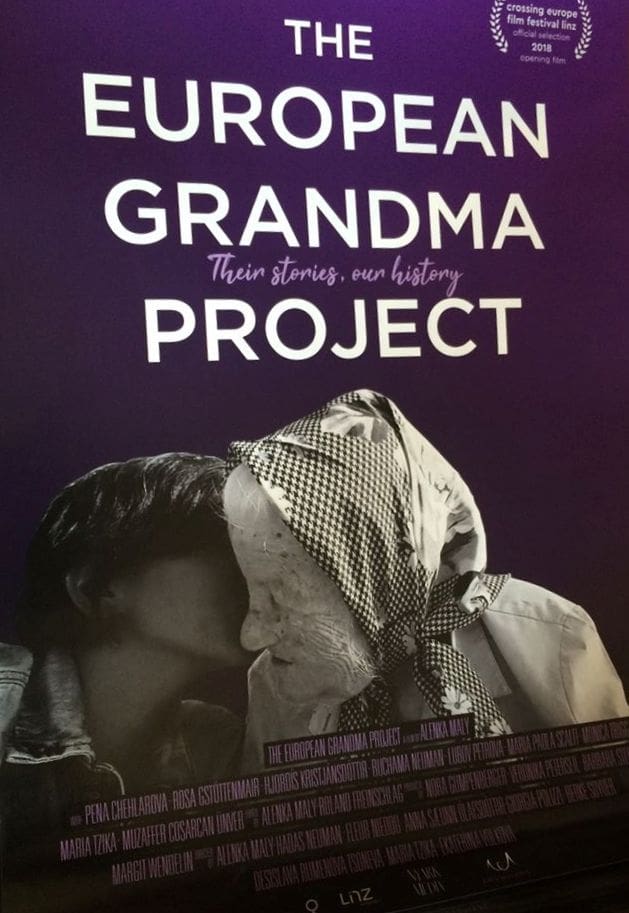 The European Grandma Project