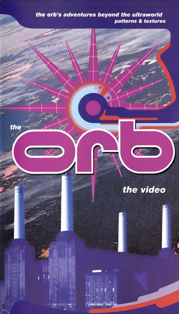 The Orb's Adventures Beyond the Ultraworld: Patterns and Textures