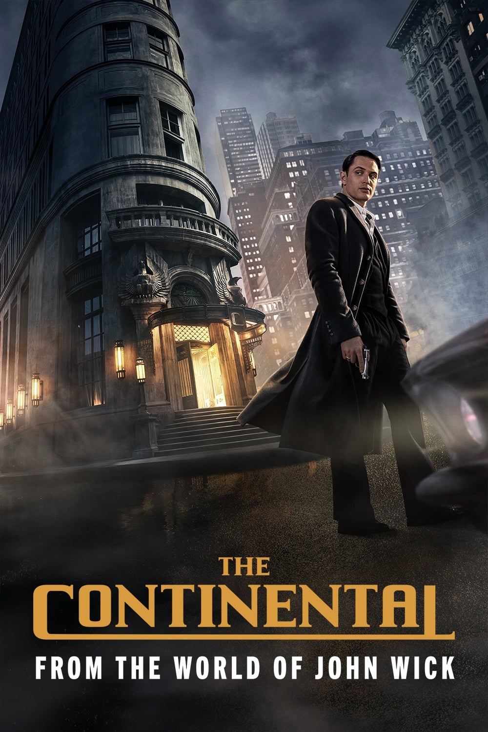 The Continental: Del universo de John Wick