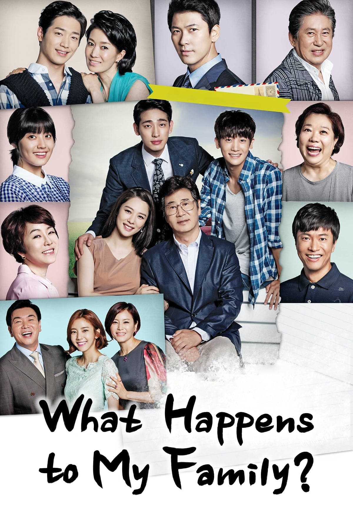 What Happens to My Family? (2014)