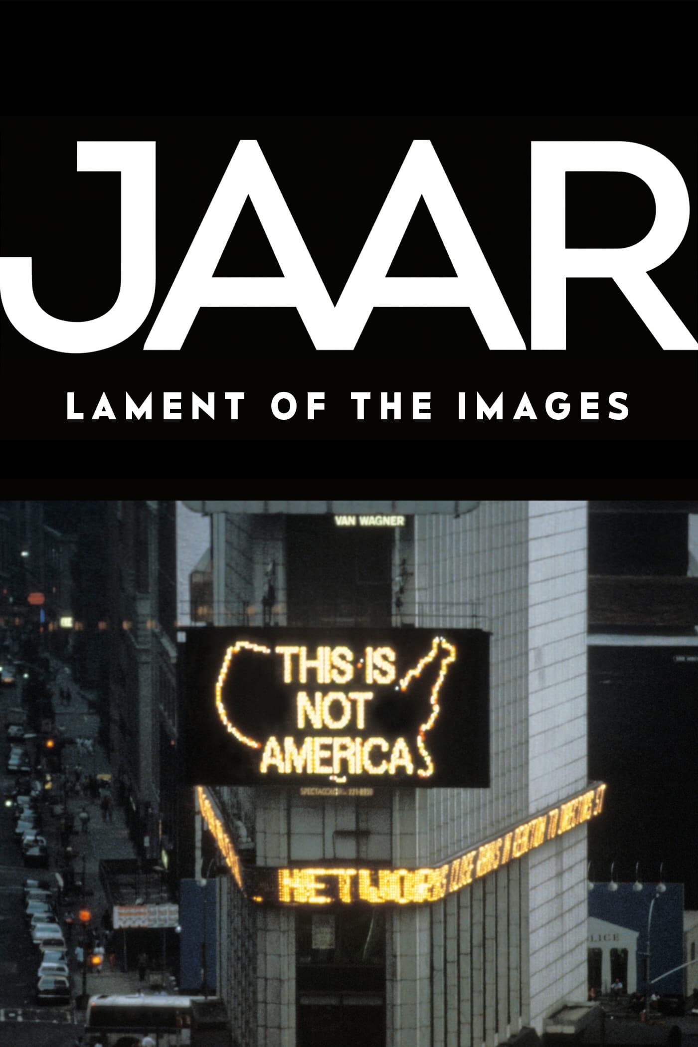 JAAR, Lament of the Images