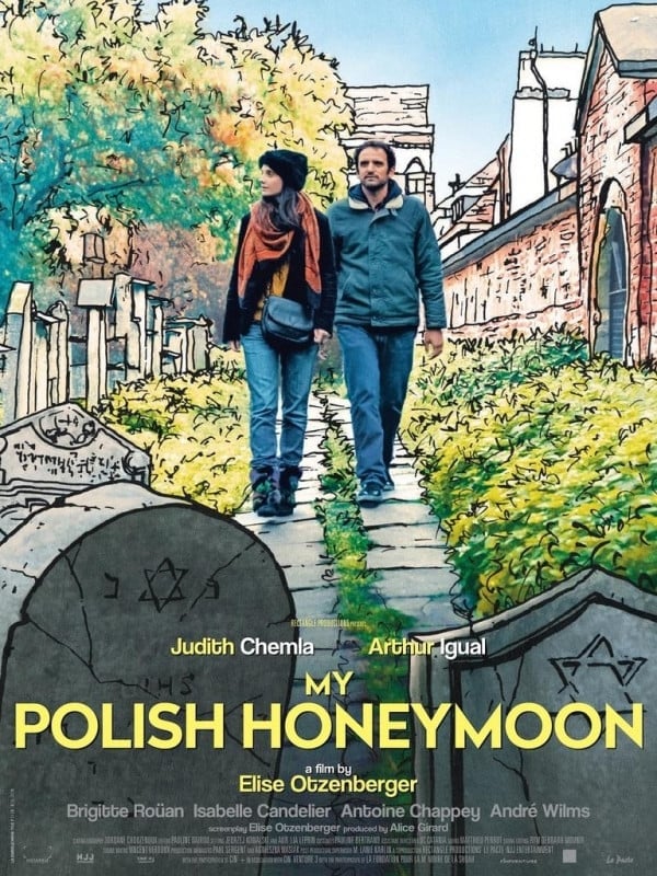 My Polish Honeymoon (2019)