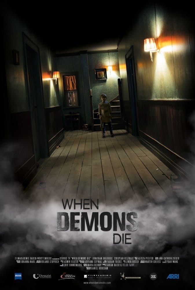 When Demons Die (2016)