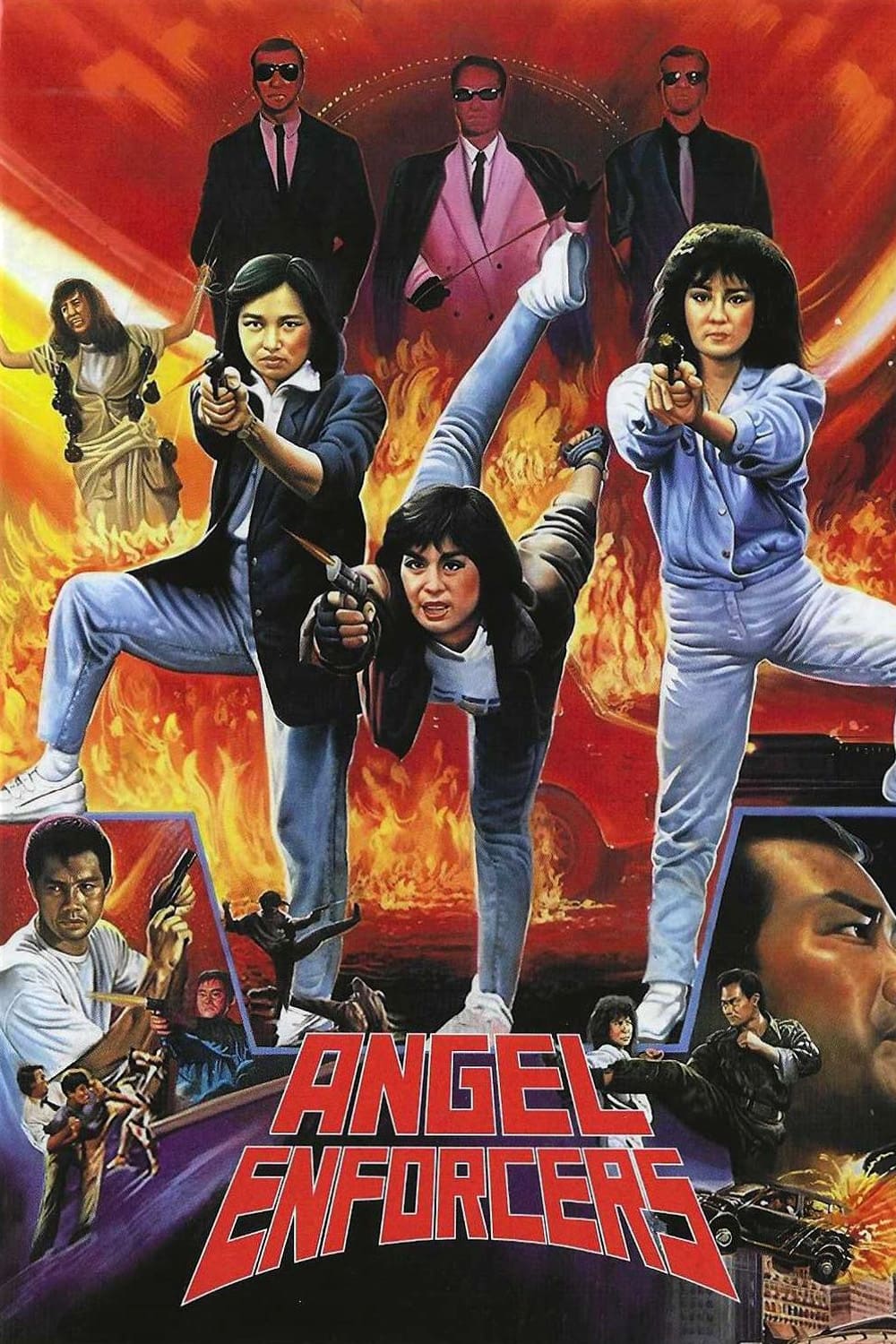 Angel Enforcers (1989)