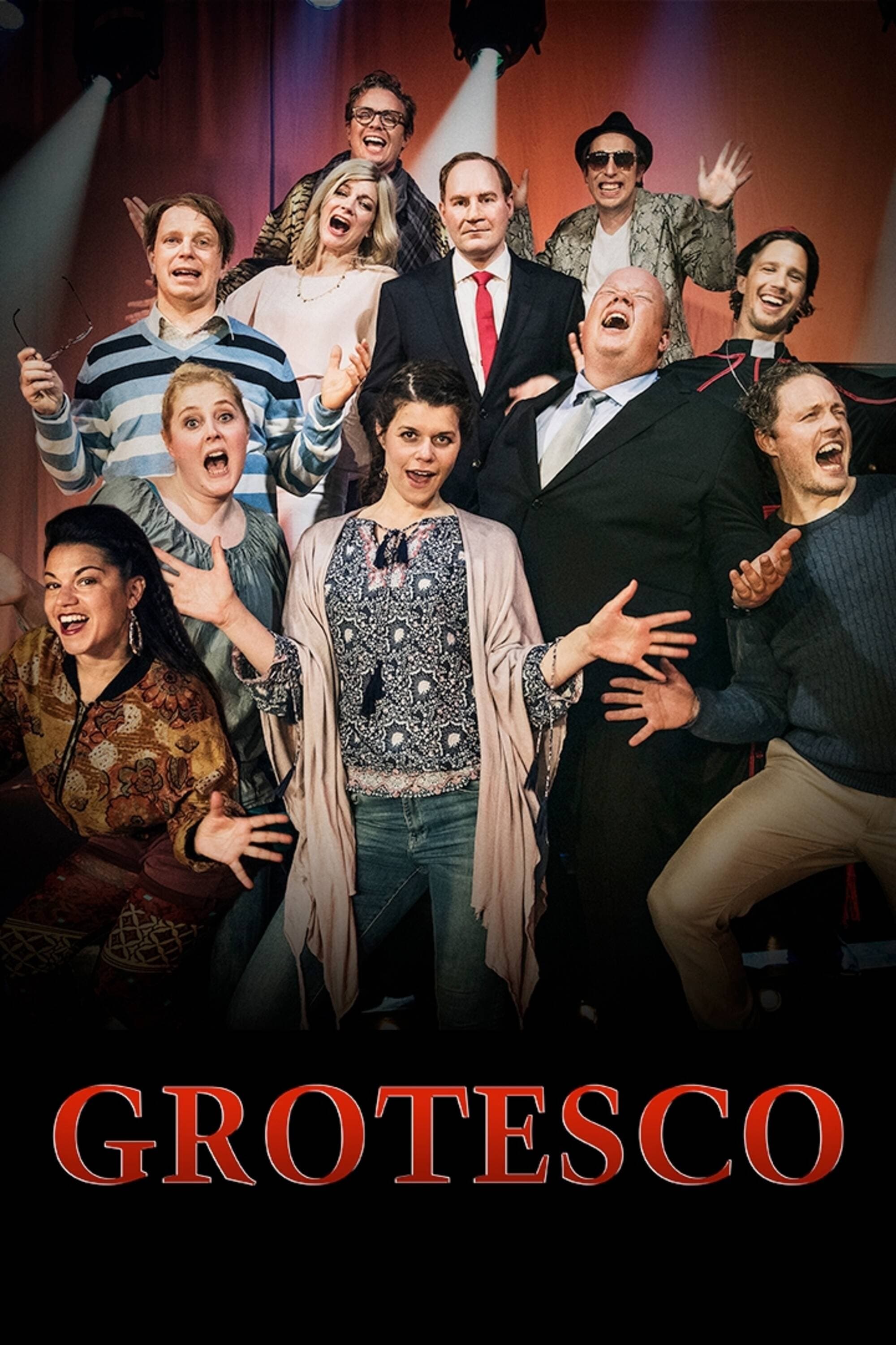 Grotesco (2007)