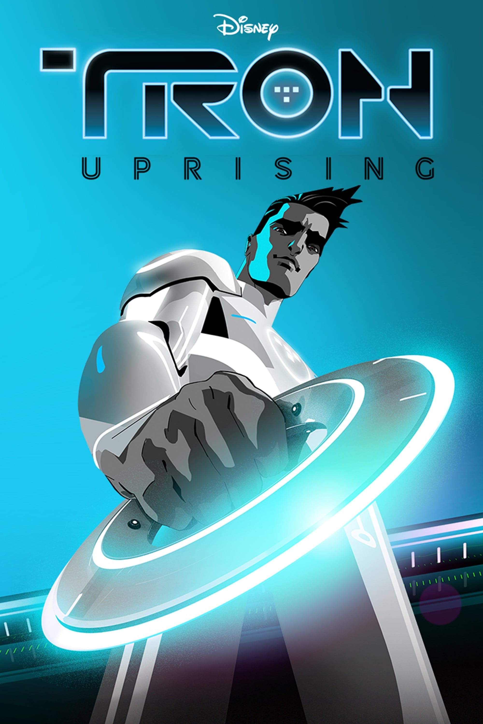 TRON: Uprising (2012)