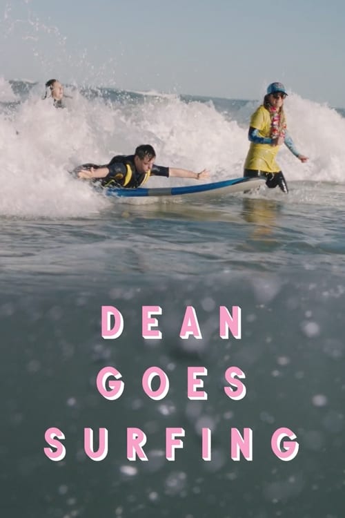 Dean Goes Surfing