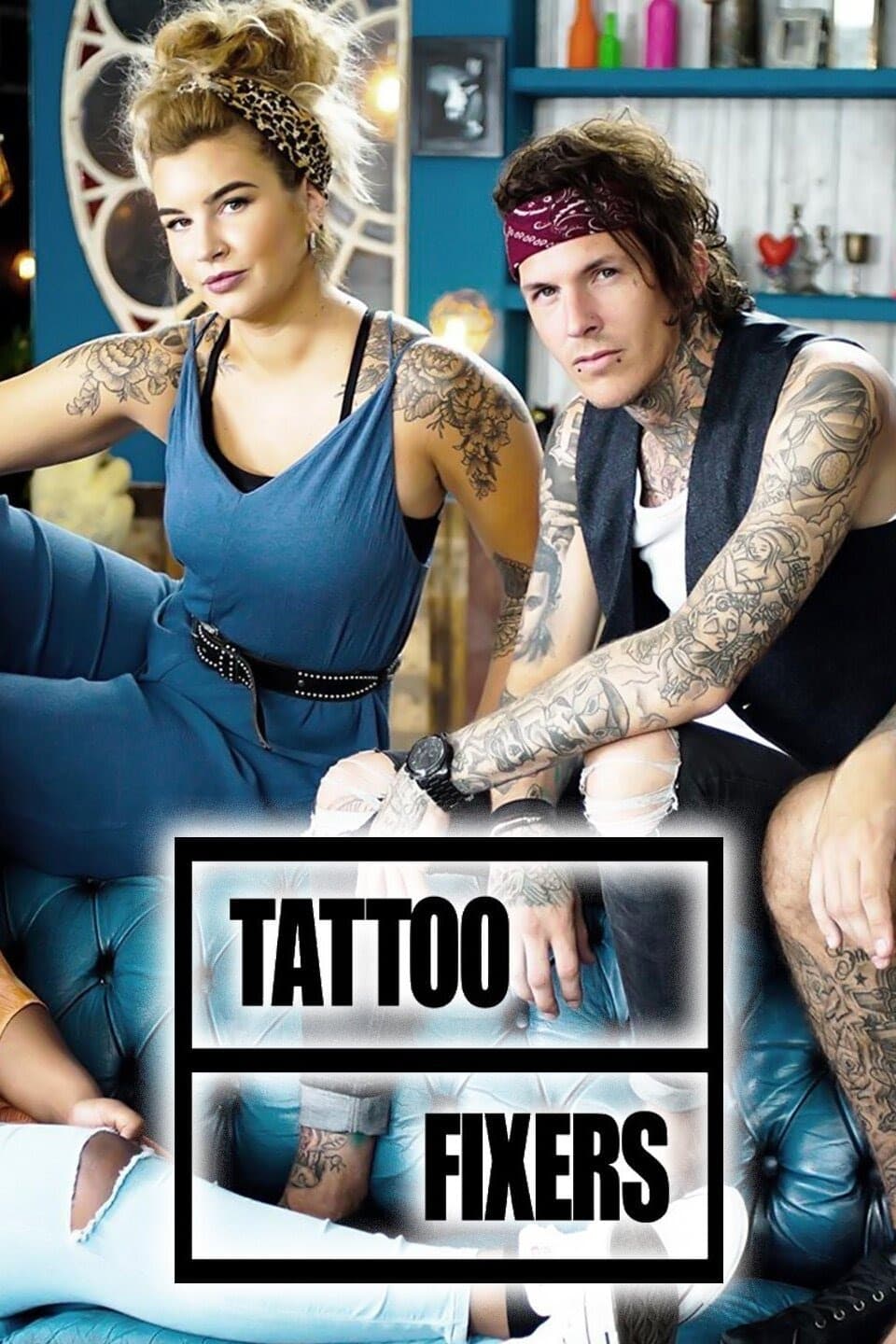 Tattoo Fixers: Extreme