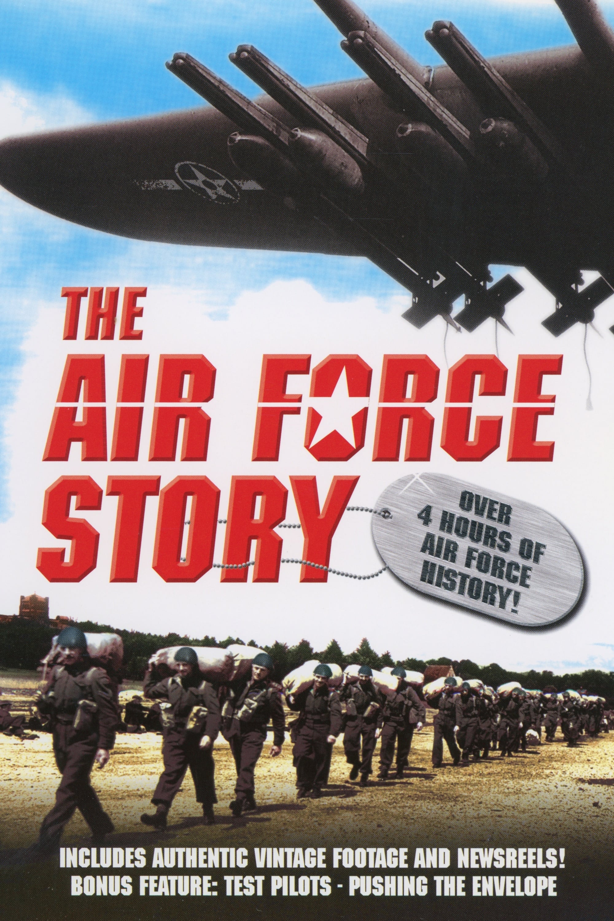 The Air Force Story