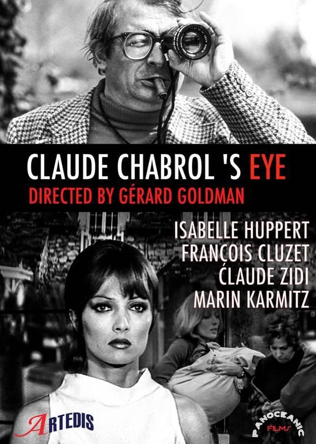 Claude Chabrol's Eye (2018)