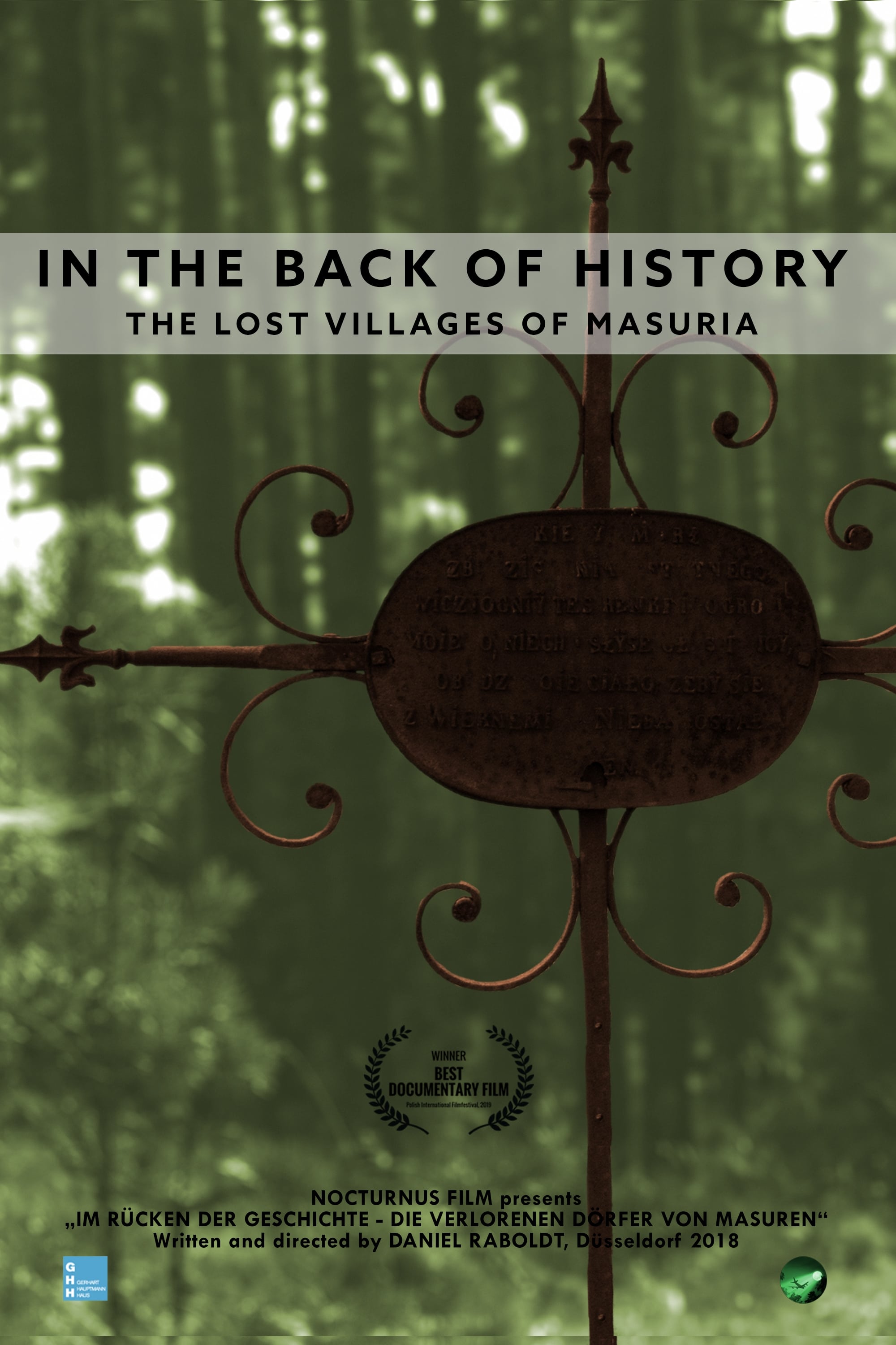 In the back of history - The lost villages of Masuria