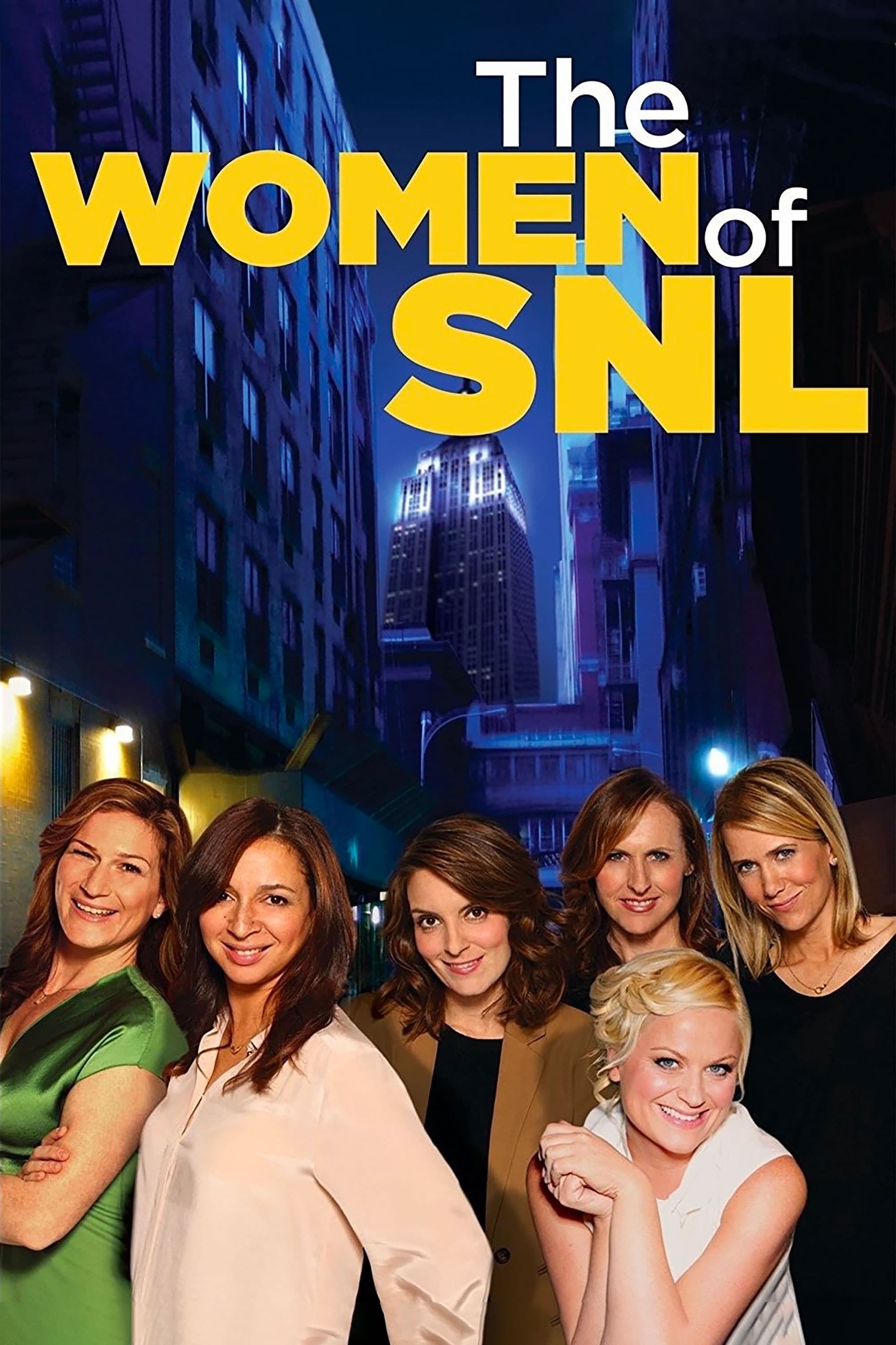 The Women of SNL