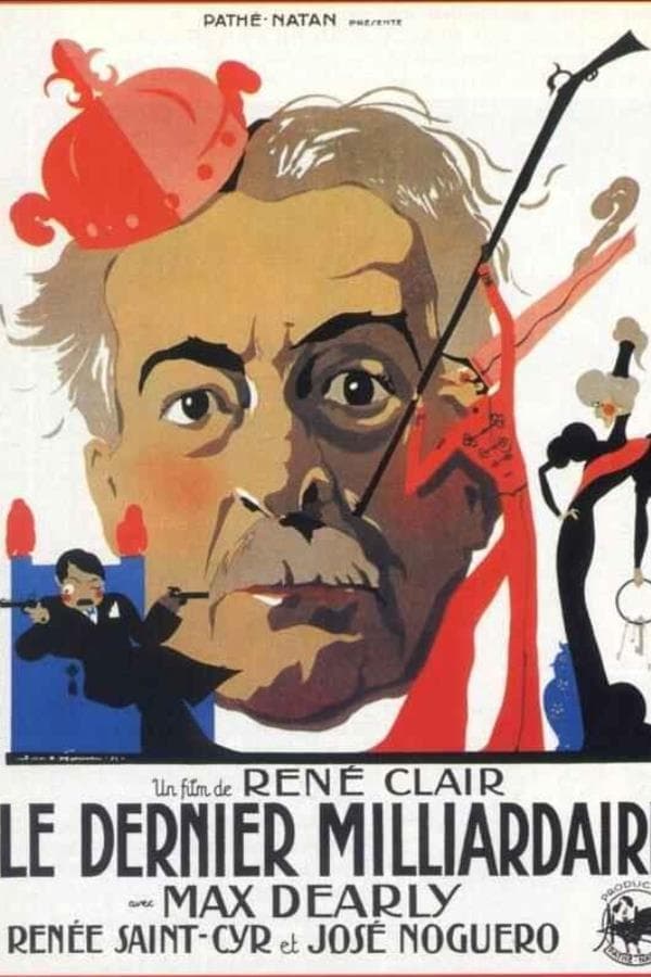 The Last Billionaire (1934)