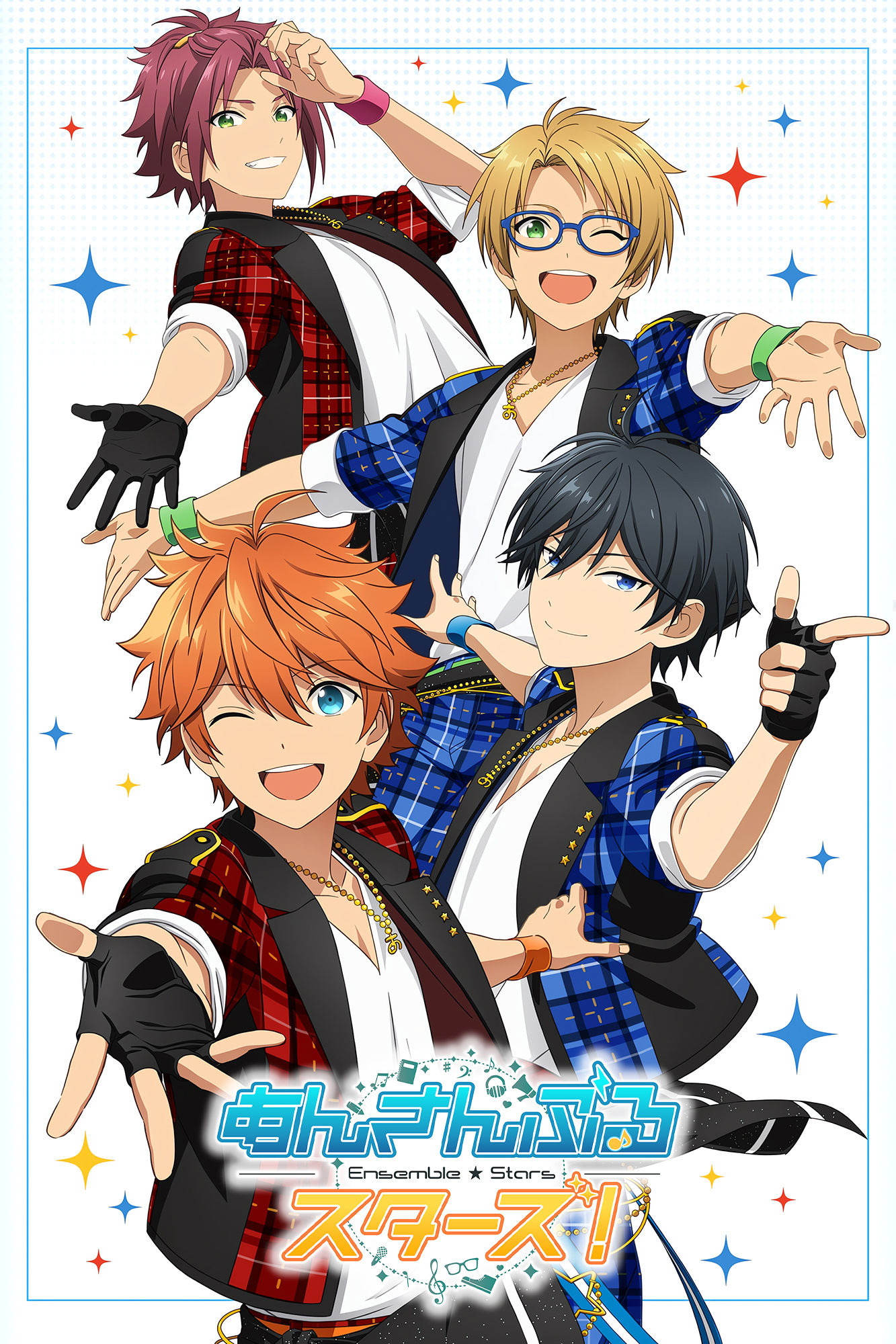 Ensemble Stars!