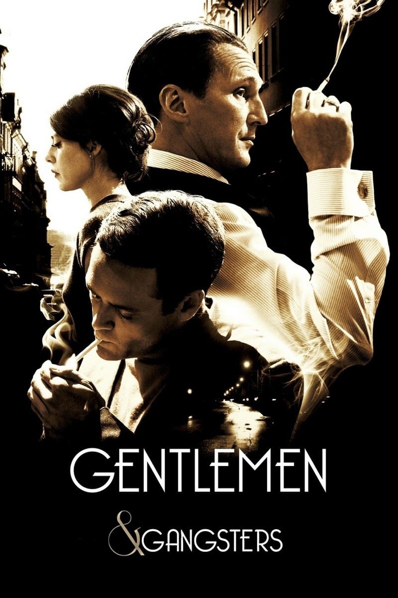 Gentlemen & Gangsters (2016)