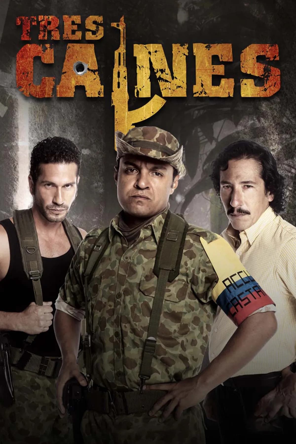 Los Tres Caines (2013)