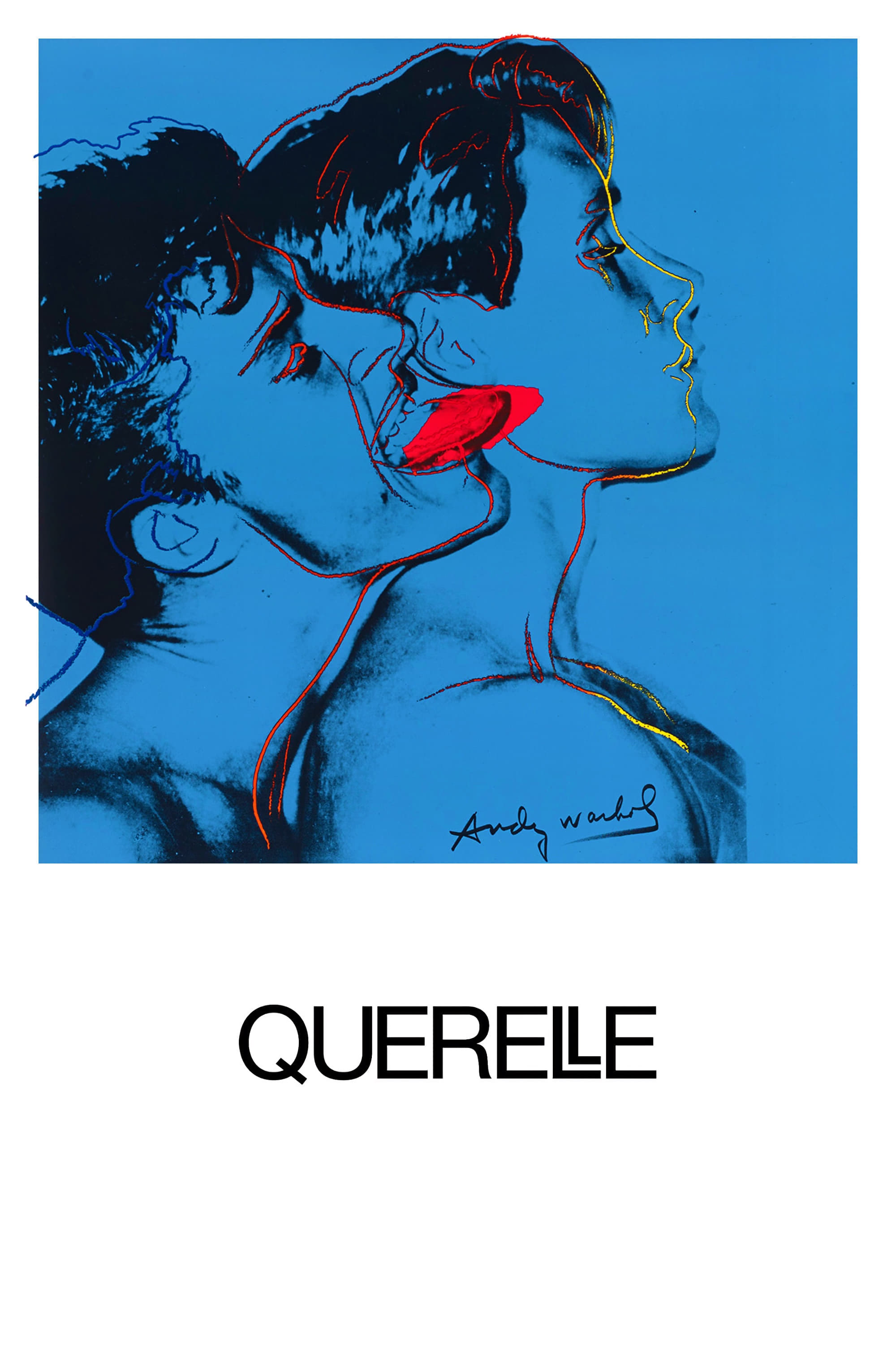 Querelle (Un pacto con el diablo)