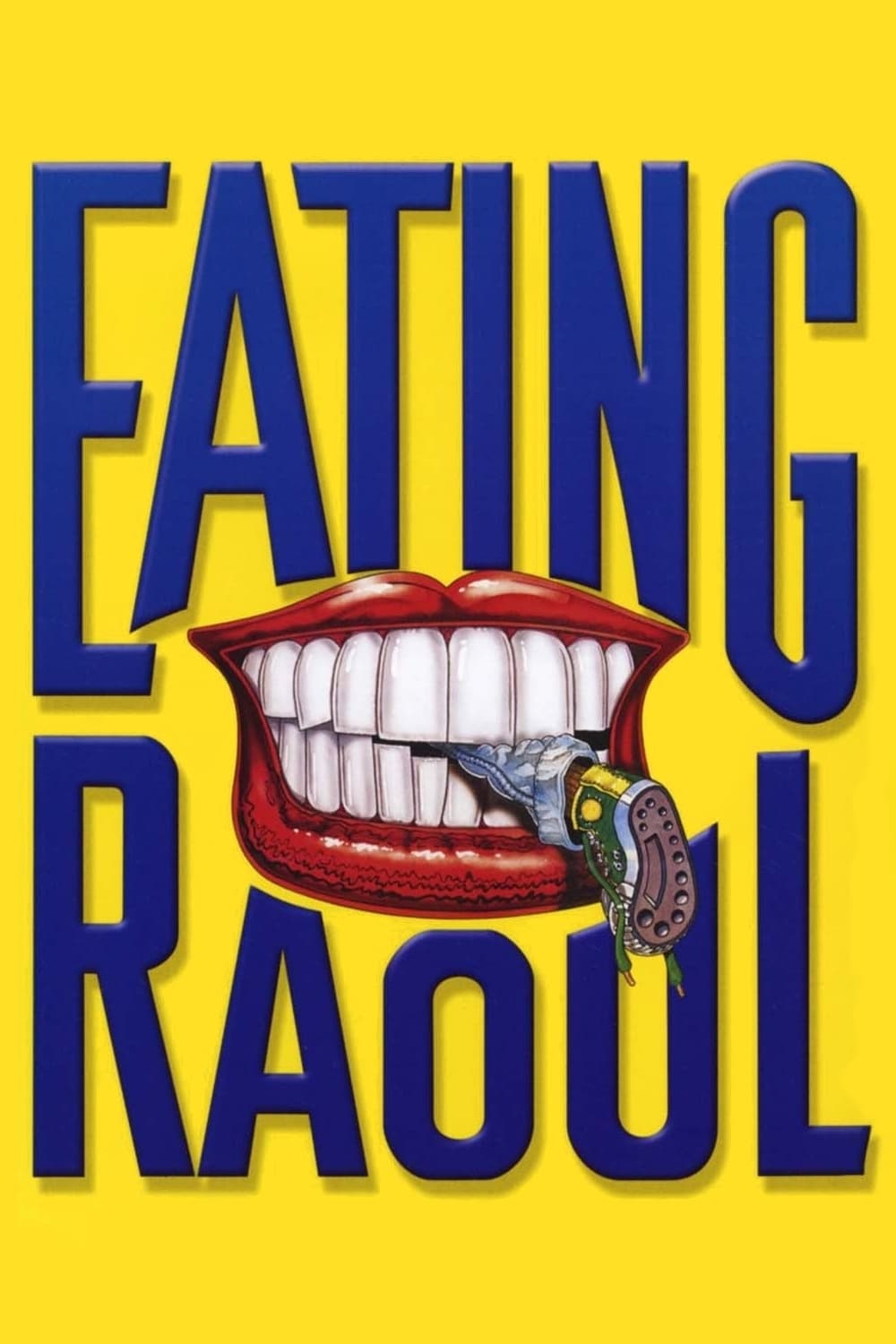 ¿Y si nos comemos a Raúl? (1982)
