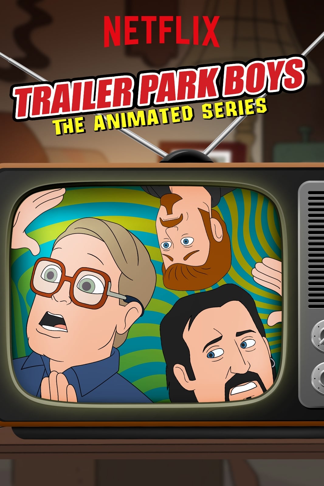Trailer Park Boys: The Animated Series (2019)