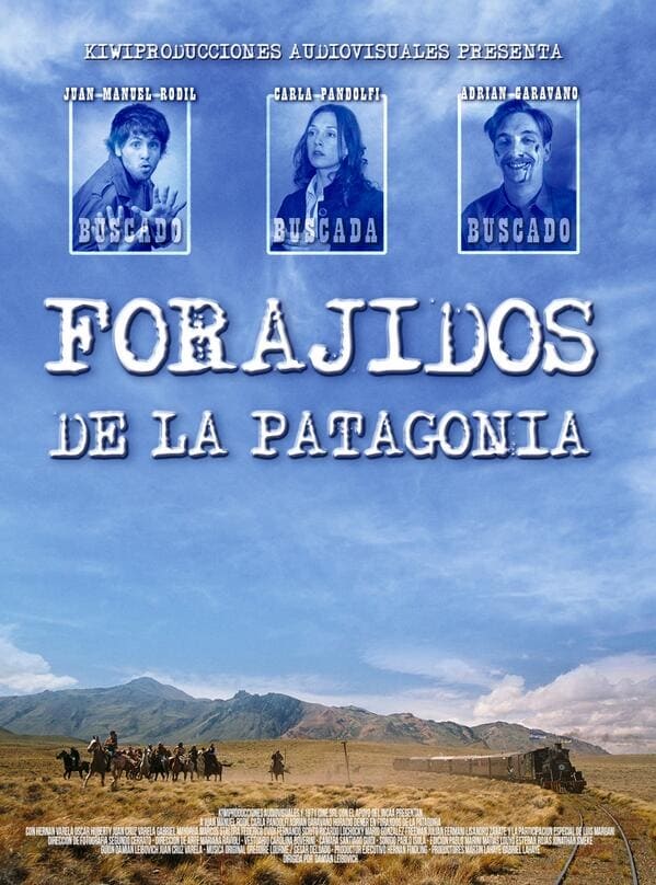 Outlaws of the Patagonia