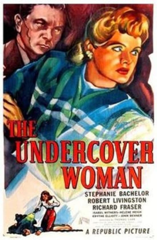The Undercover Woman (1946)