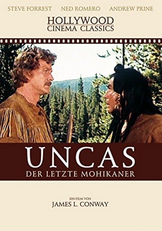 Last Of The Mohicans (1977)