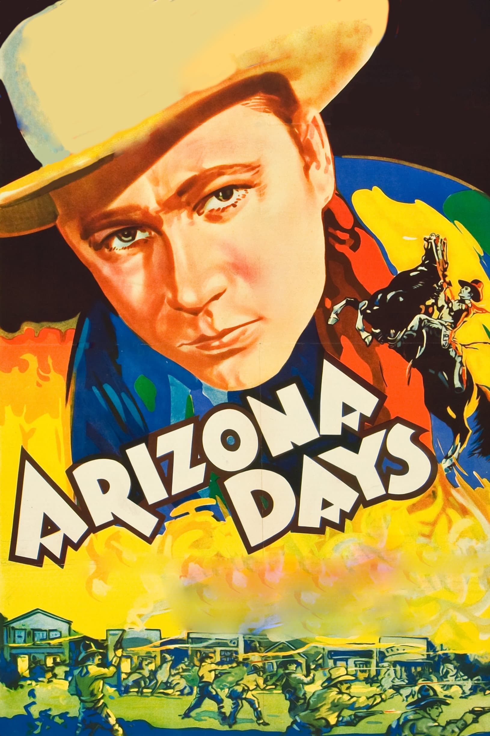 Arizona Days (1937)
