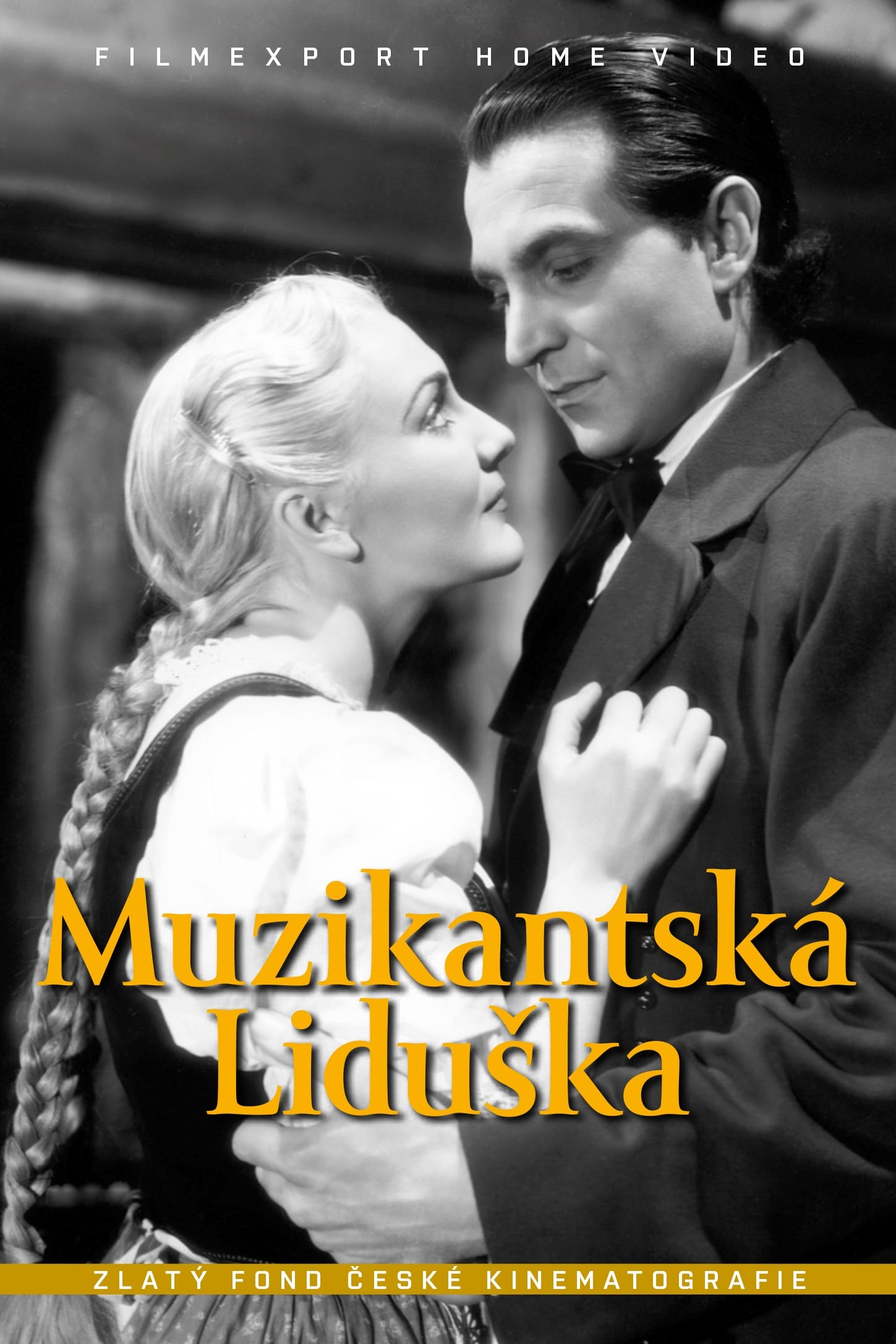 Muzikantská Liduška (1940)